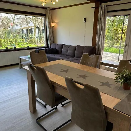 De Zonnebloem Prázdninový dům *