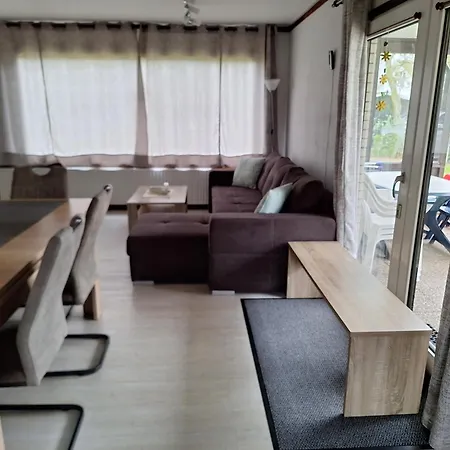 De Zonnebloem Prázdninový dům *