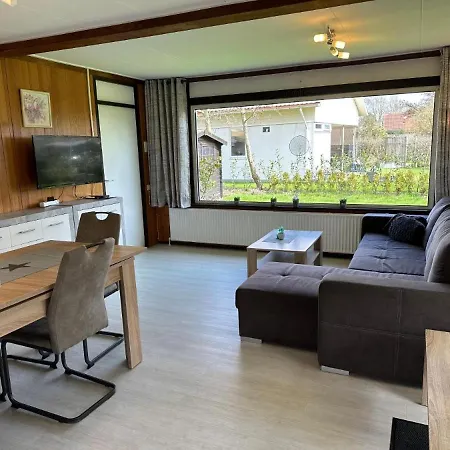 De Zonnebloem Hébergement de vacances Julianadorp